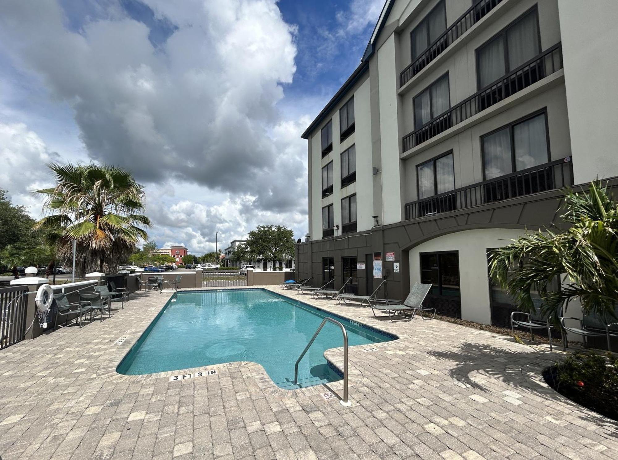 Airport Inn Fort Myers Zewnętrze zdjęcie