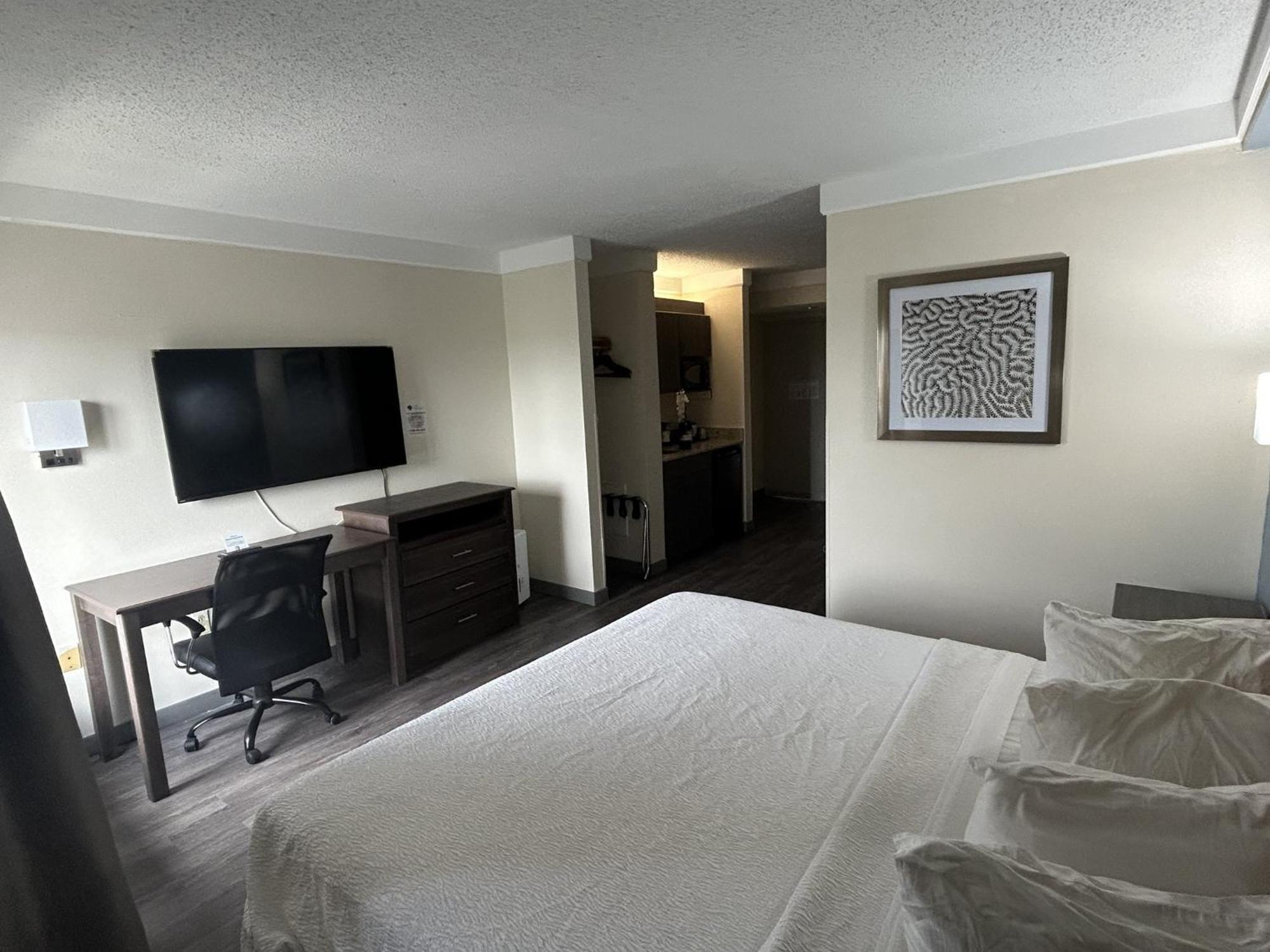 Airport Inn Fort Myers Zewnętrze zdjęcie
