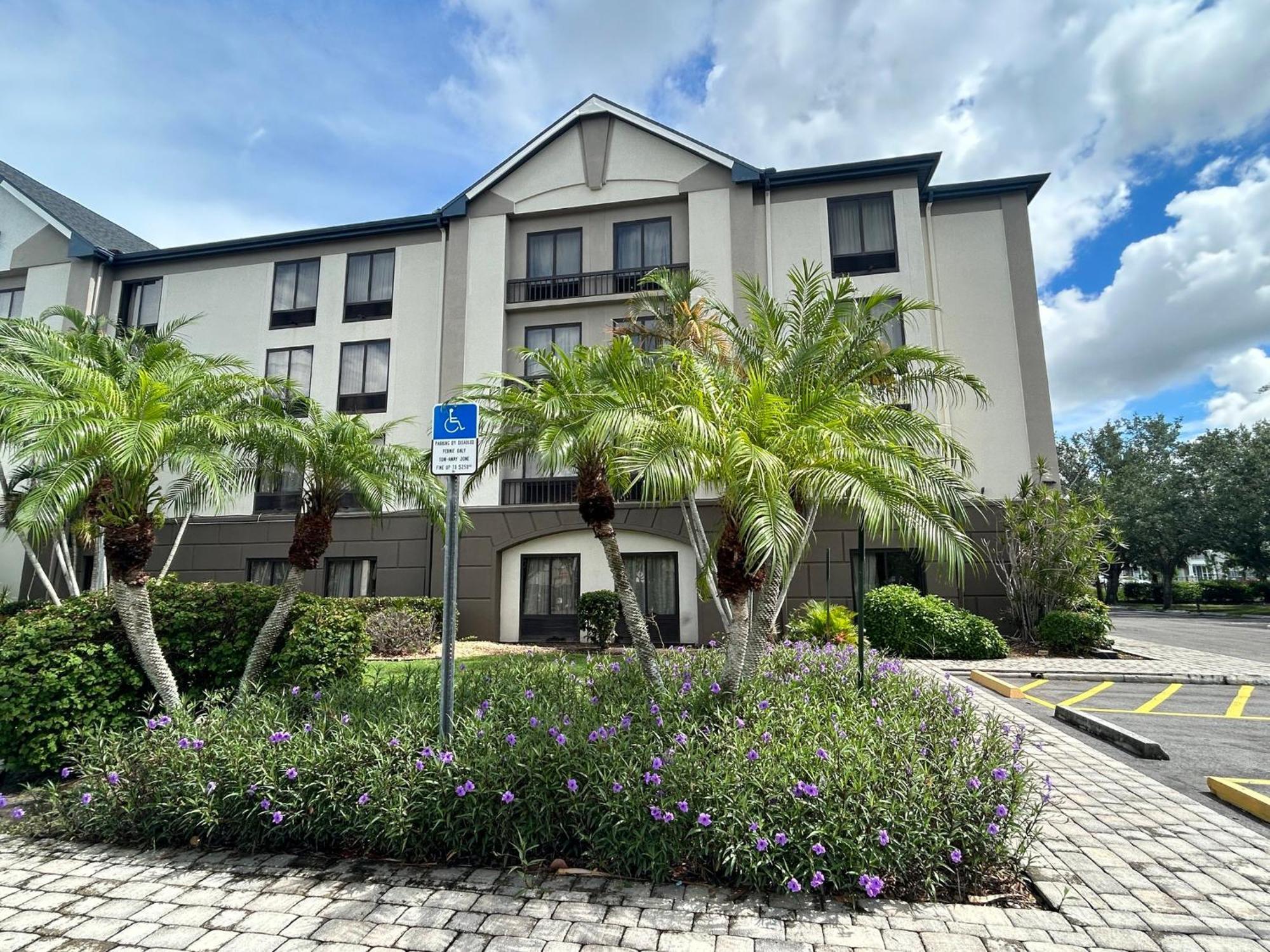 Airport Inn Fort Myers Zewnętrze zdjęcie