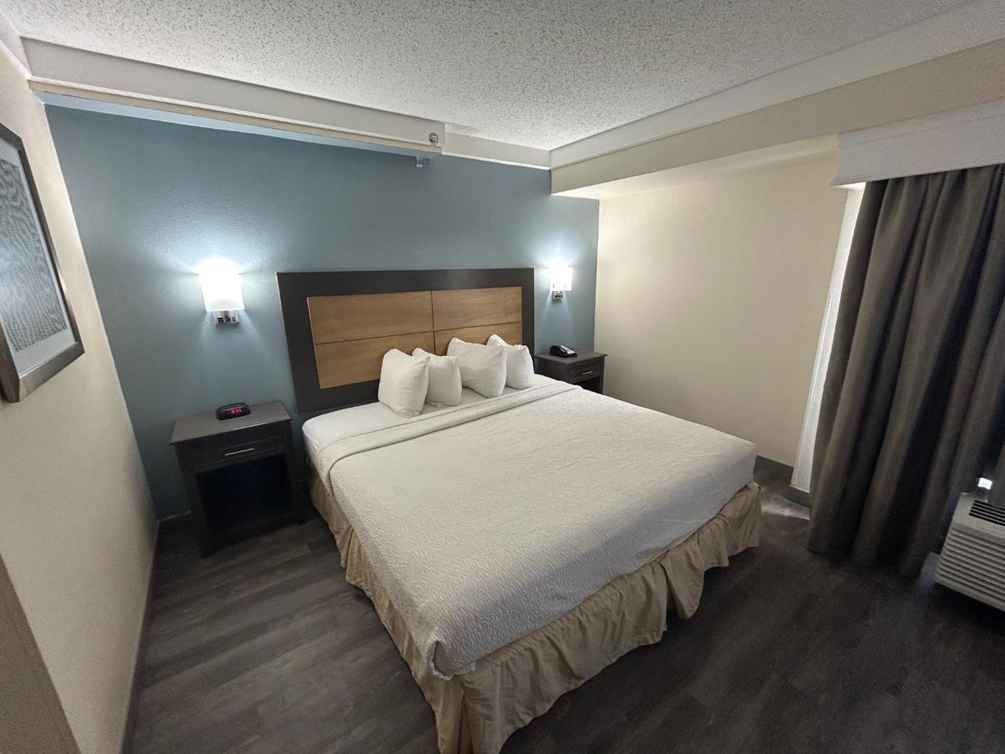 Airport Inn Fort Myers Zewnętrze zdjęcie