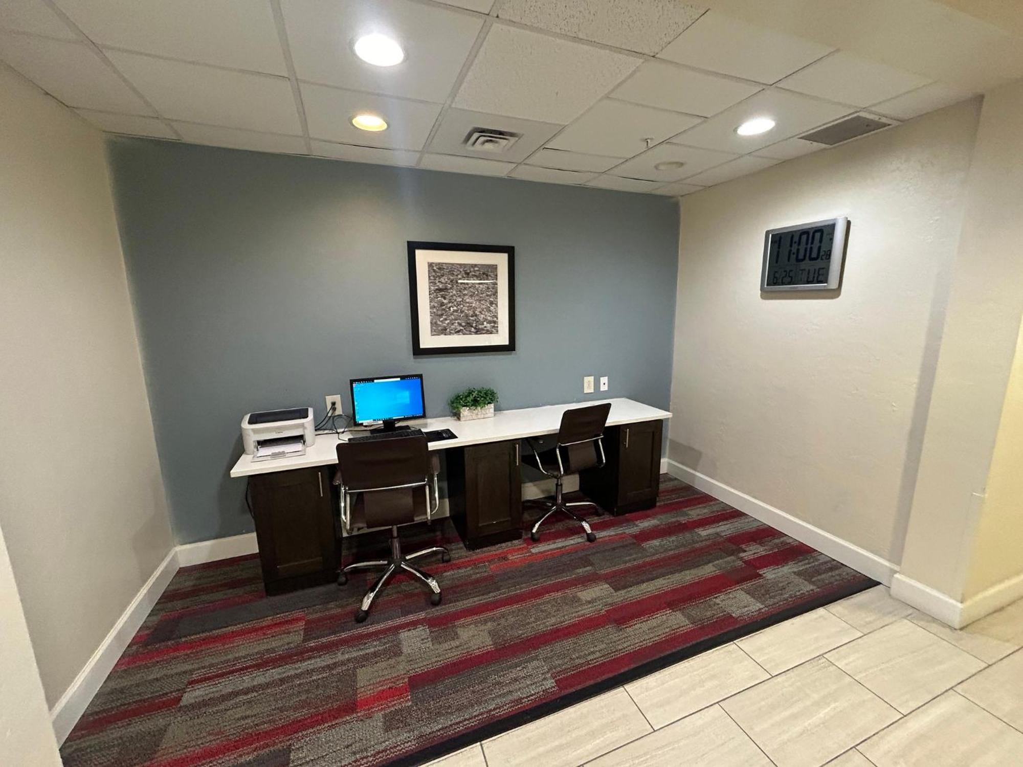 Airport Inn Fort Myers Zewnętrze zdjęcie