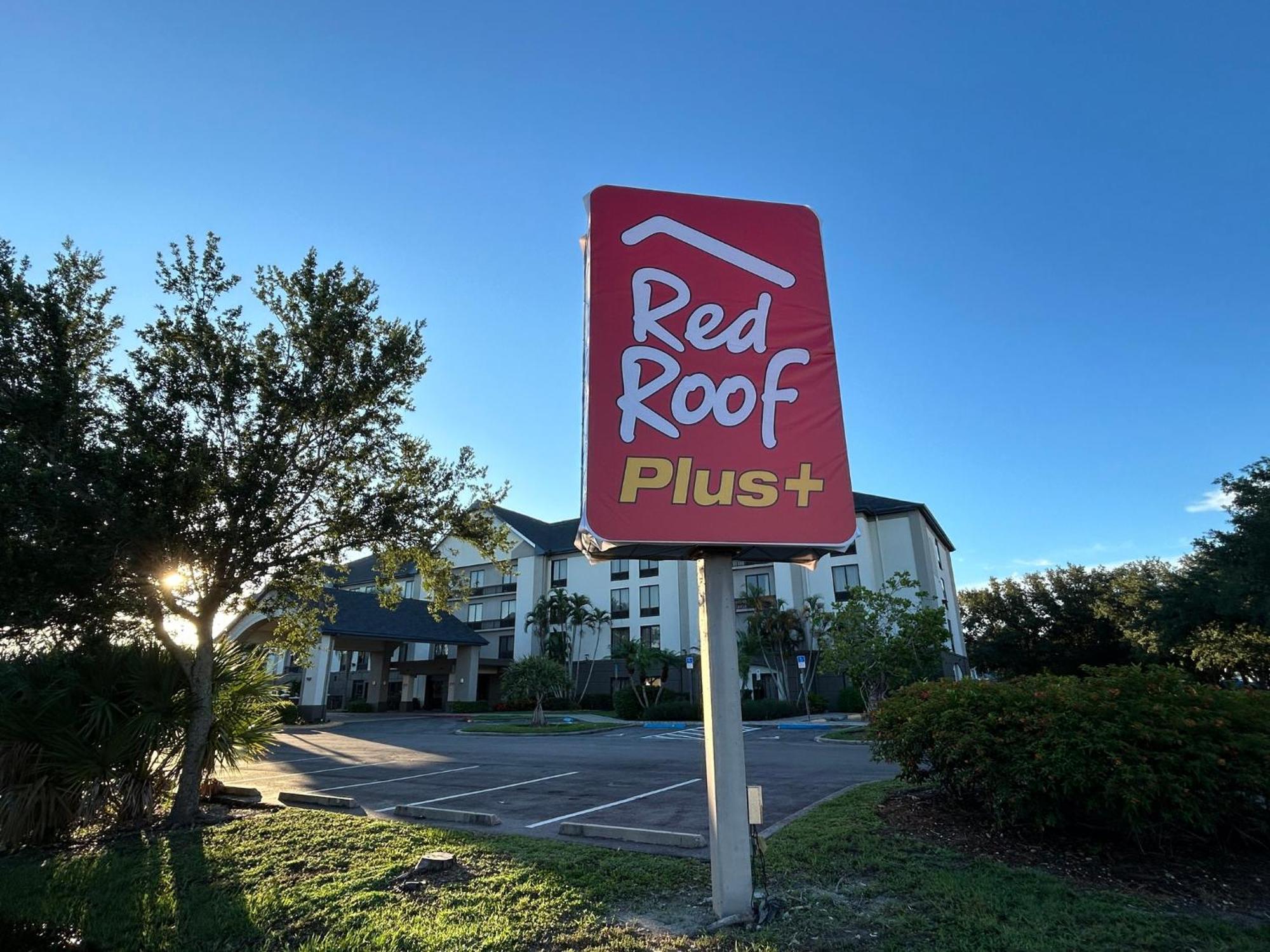 Airport Inn Fort Myers Zewnętrze zdjęcie