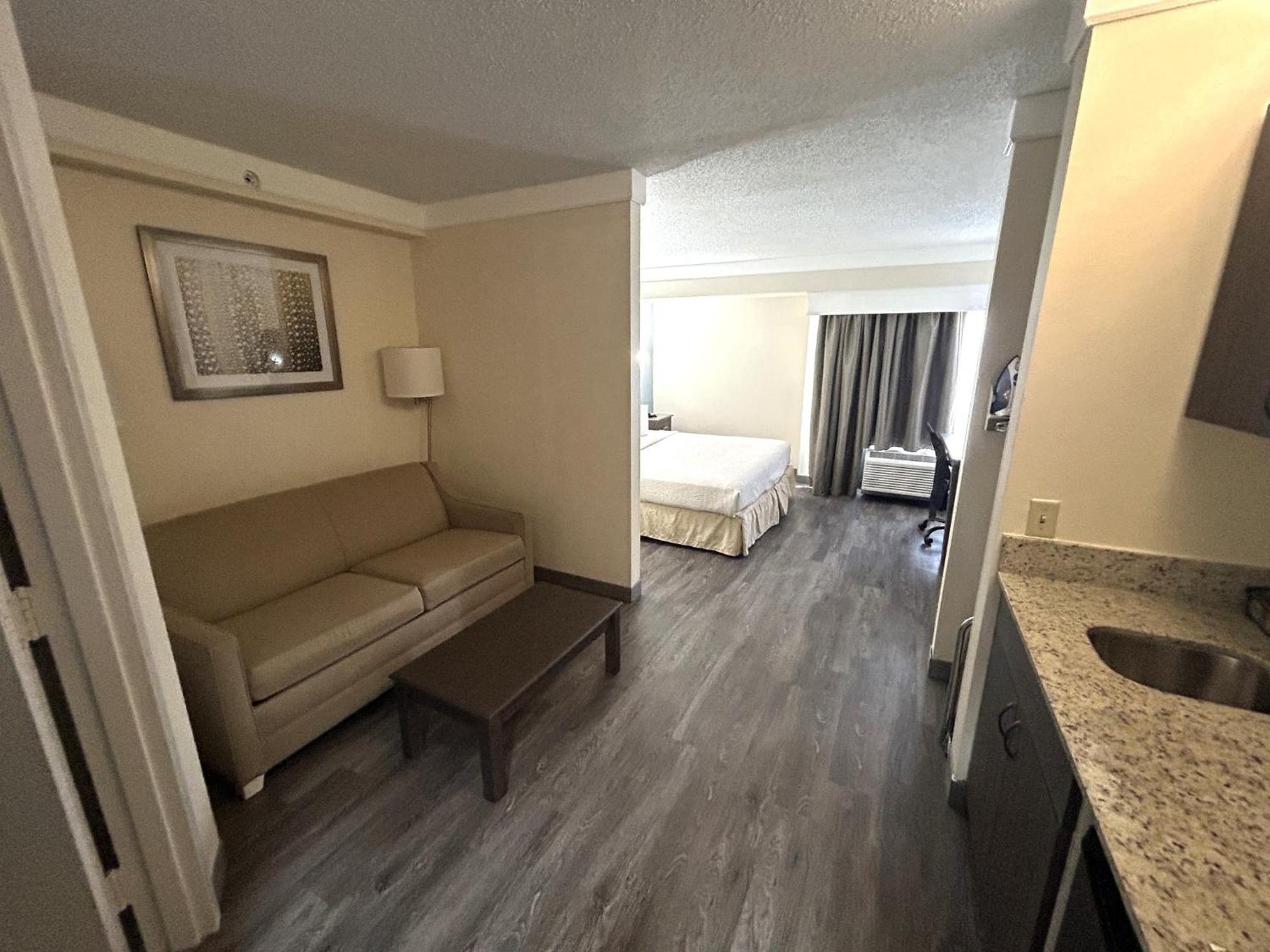Airport Inn Fort Myers Zewnętrze zdjęcie