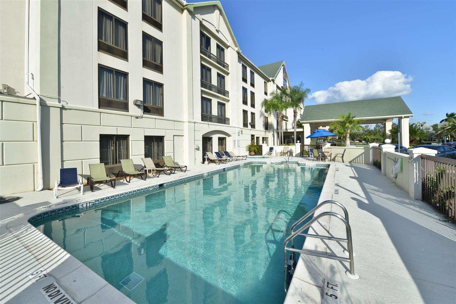 Airport Inn Fort Myers Zewnętrze zdjęcie